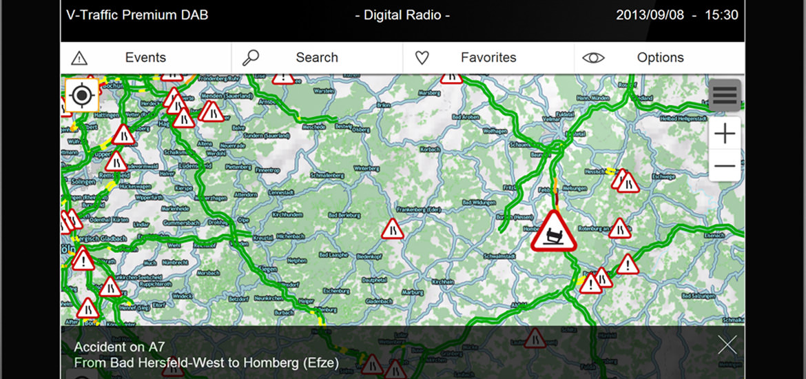 V-Traffic Mediamobile