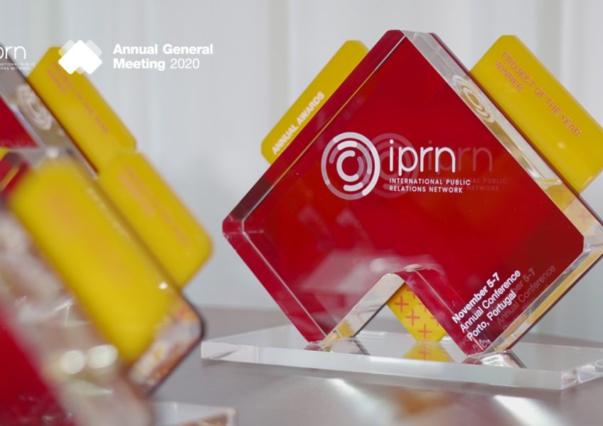 IPRN Award 2020 geht an TDUB