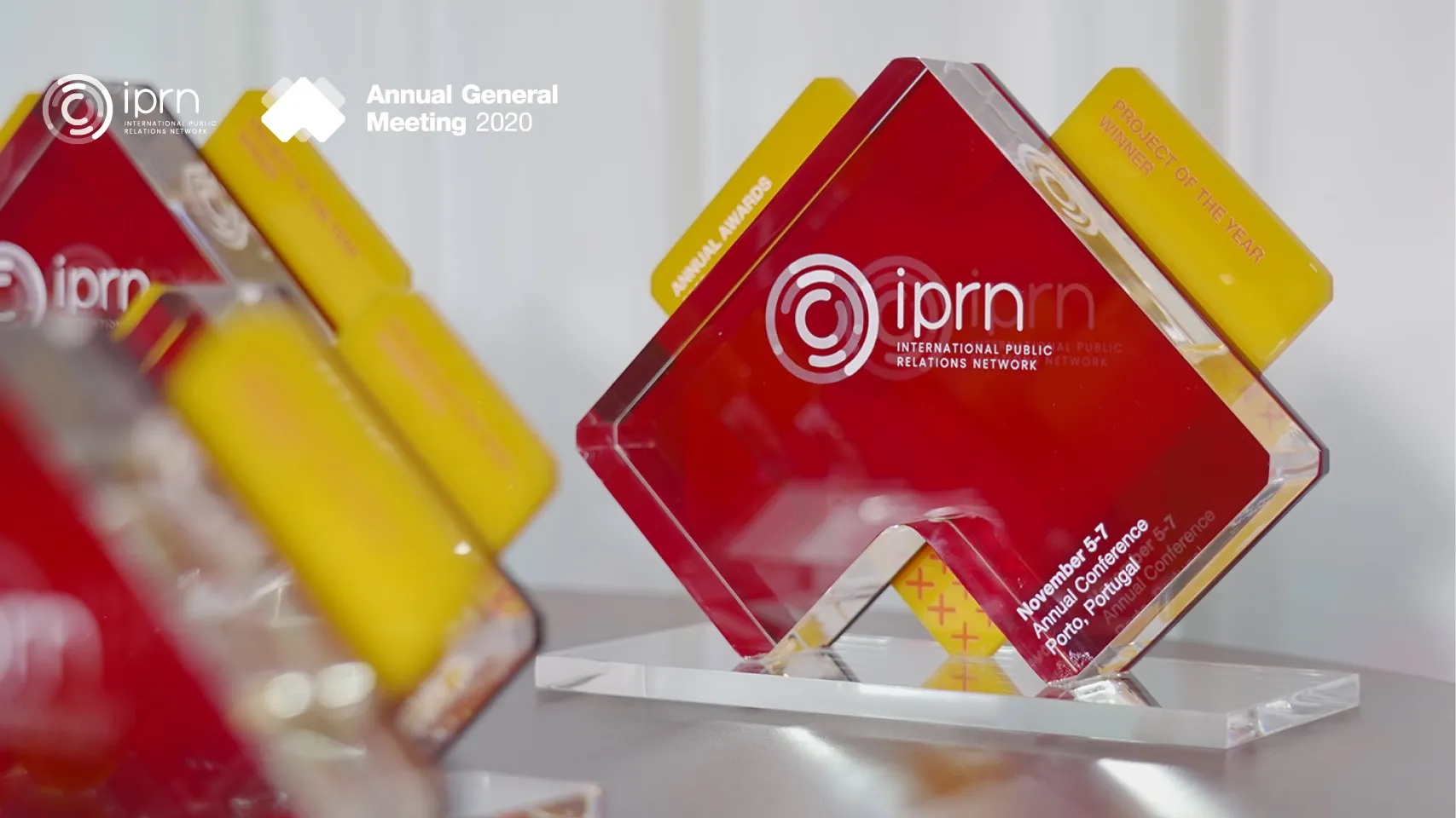 IPRN Award 2020 geht an TDUB