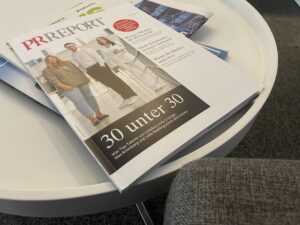TDUB im PRReport