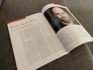 TDUB im PRReport