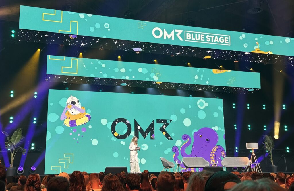 TDUB auf der OMR 2025