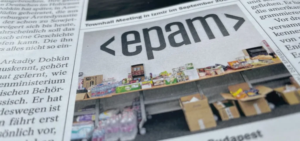 EPAM clip