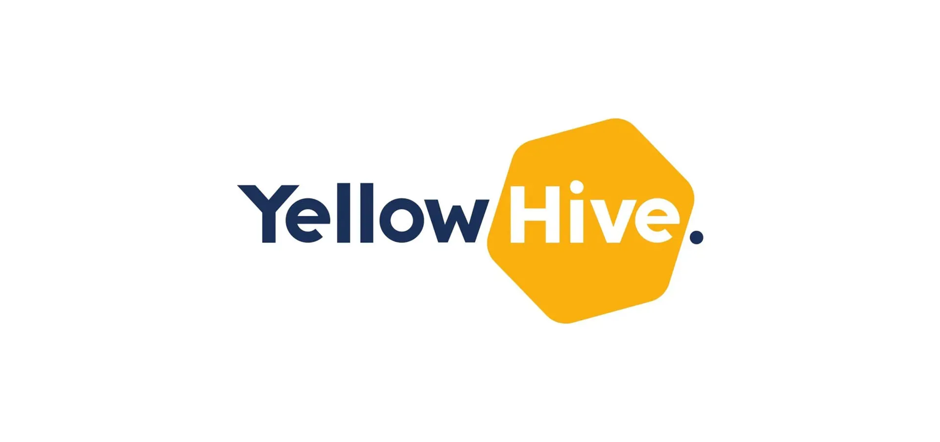 Yellow hive logo ak