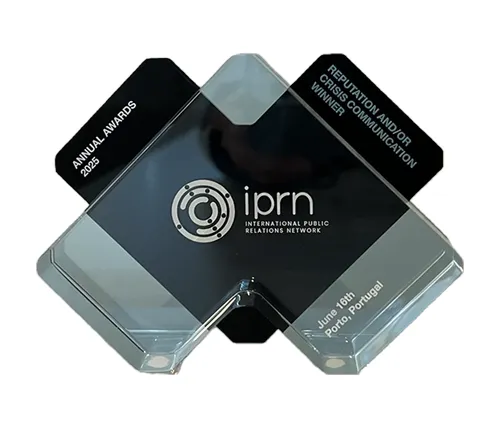 Iprn annual award