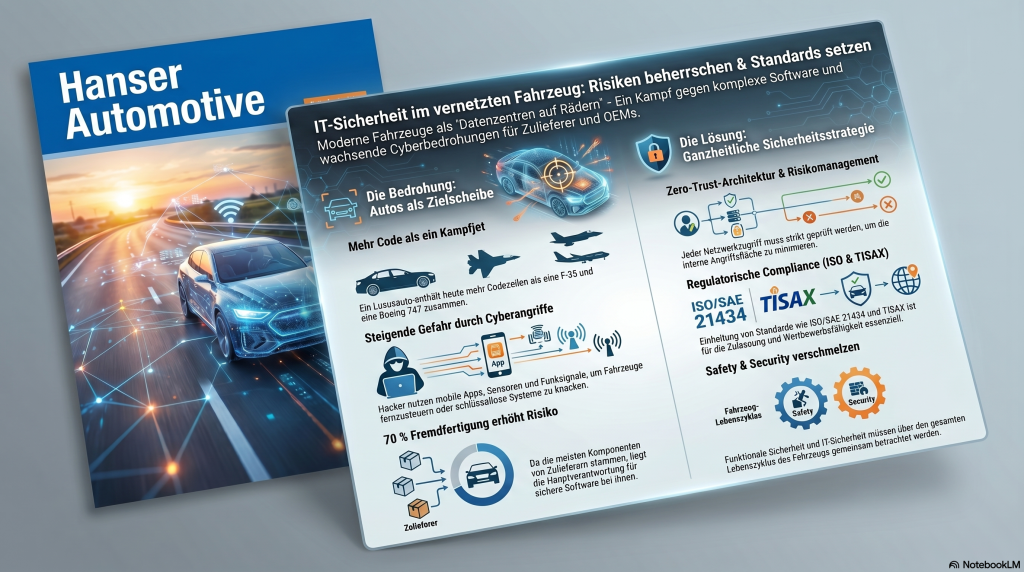 EPAM Automotive NotebookLM