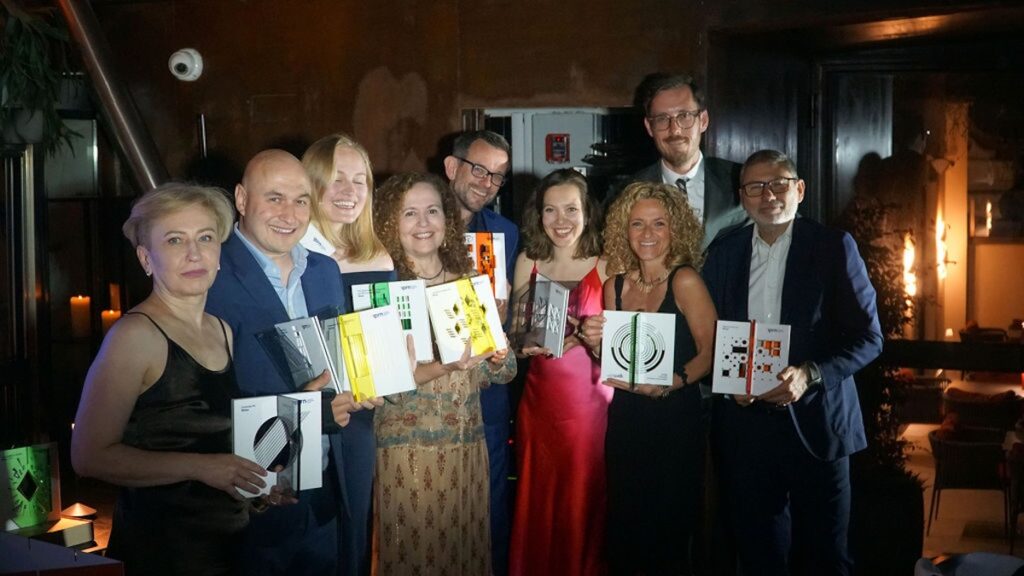 IPRN Rom Awards