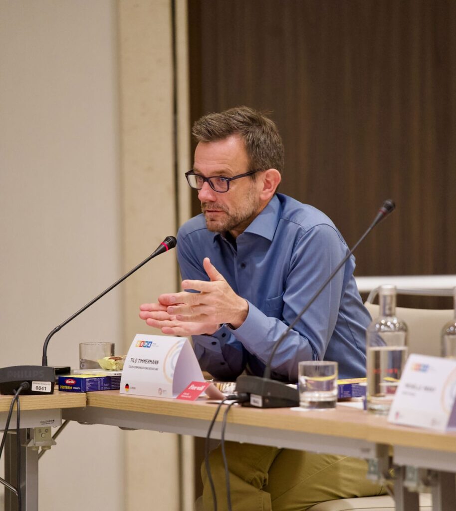 IPRN Rom Timmermann